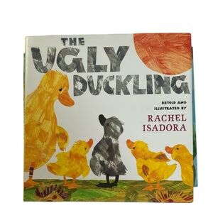 The Ugly Duckling Children's Hardback Book